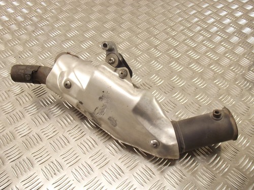 Yamaha 14b 2011 - 2011, exhaust