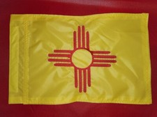 Custom New Mexico Zia Safety