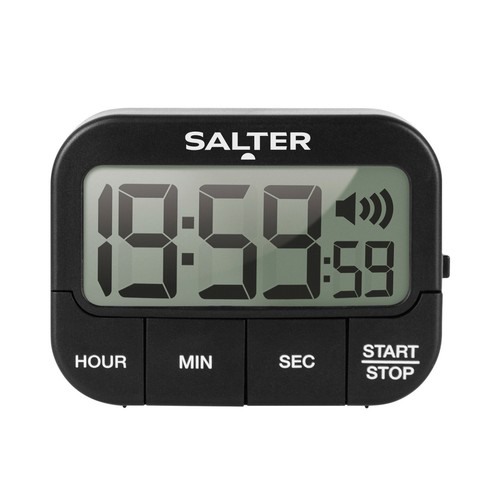 Salter digital kitchen timer - digital,
