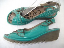 Stunning Fly London Patent