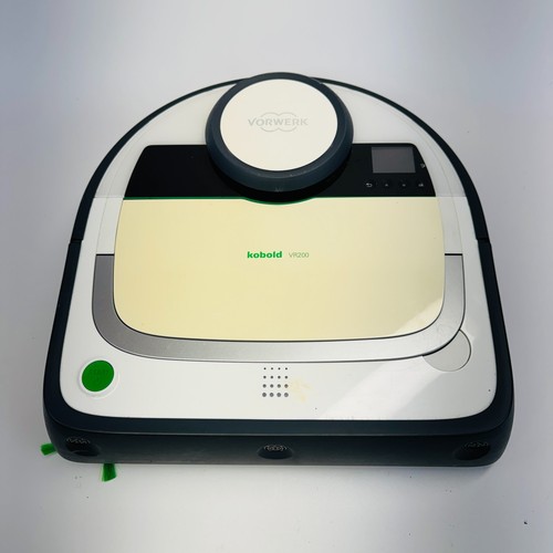 Vorwerk kobold vr200 robotic - vorwerk,