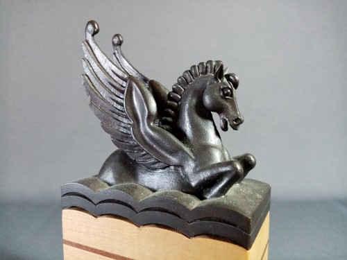 Stunning vintage bronze - stunning,