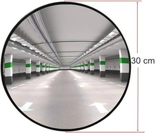 Convex traffic safety mirror - convex,