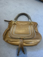 Chloe Marcie Hand Bag