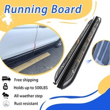 Running Board fits for Acura MDX 2022-2025 Side Steps Nerf Bars W/Barckets 2PCS