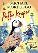 The Puffin Keeper by Morpurgo