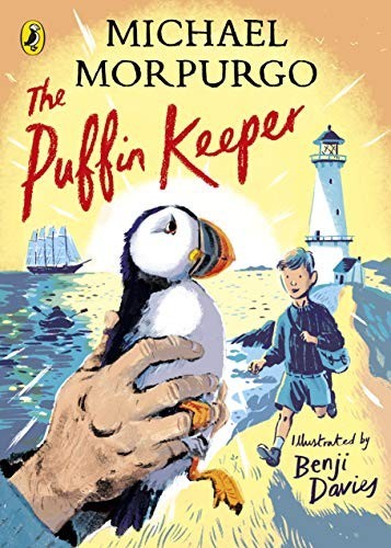 The puffin keeper - the,