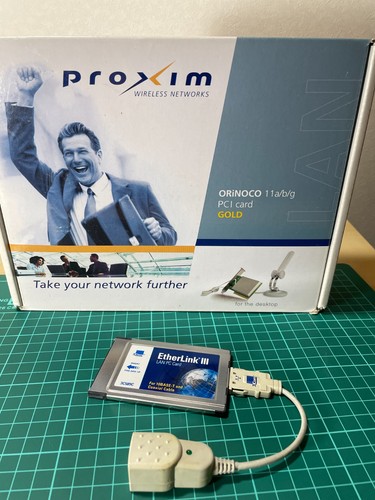 3com etherlink iii - iii, 3c589c