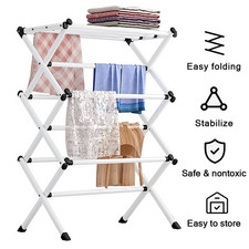 Heavy Duty Folding Clothes