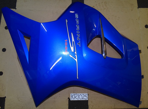 Triumph st1050 sprint side - st1050,