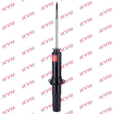 Front axle kyb 341203 shock - axle,
