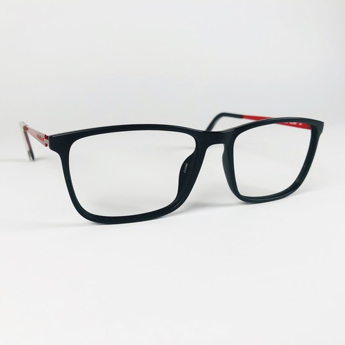 Police eyeglasses matt black - police,