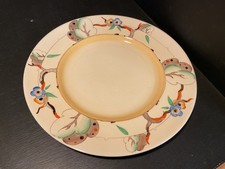 CLARICE CLIFF, A REALLY RARE 9