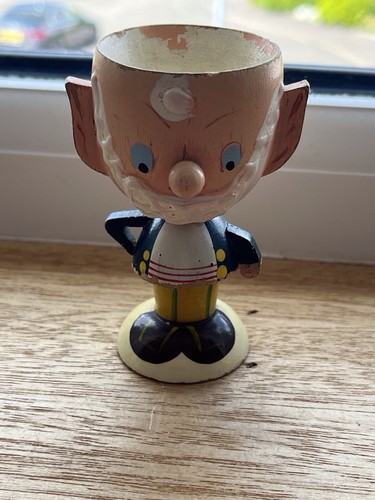 Big ears egg cup noddy - egg,