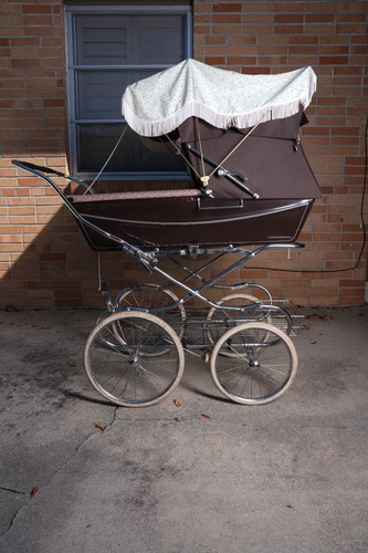Silver cross baby - baby, carriage/