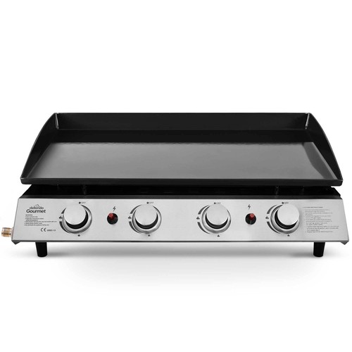 Burner bbq portable gas - 4,