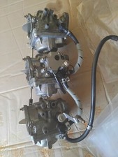 SUZUKI DT 65HP OUTBOARD CARBS YEAR 1992