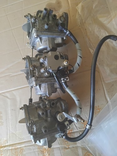 Suzuki 65hp outboard carbs - outboard,
