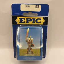 Eldar Avatar Blister Metal
