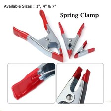 Heavy Duty Metal Spring Clamps