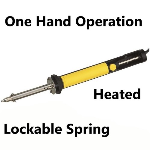 40w heated desoldering - 40w,