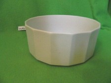 Bowl Polygon white 19 cm by Rosenthal