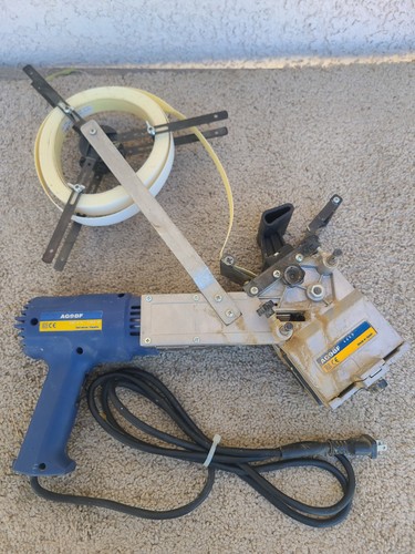 Ag98f portable electric manual - ag98f,