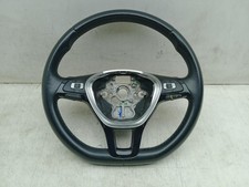 VOLKSWAGEN GOLF MULTIFUNCTIONAL STEERING WHEEL 5G0419091BH MK7 5G 2017 - 2020
