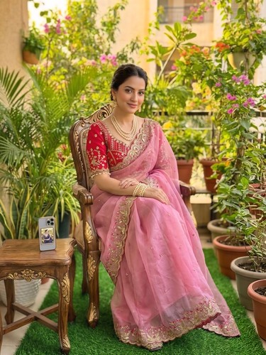 New saree blouse - new,
