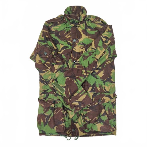 British army dpm combat smock - british,