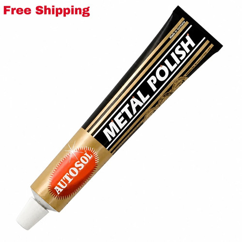 Autosol solvol chrome - solvol,