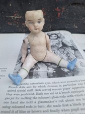 German Bisque Antique