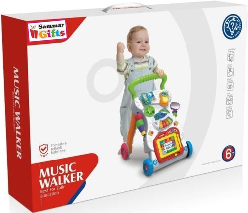 Baby walker educational - baby,