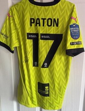 Port Vale FC - Ruari Paton