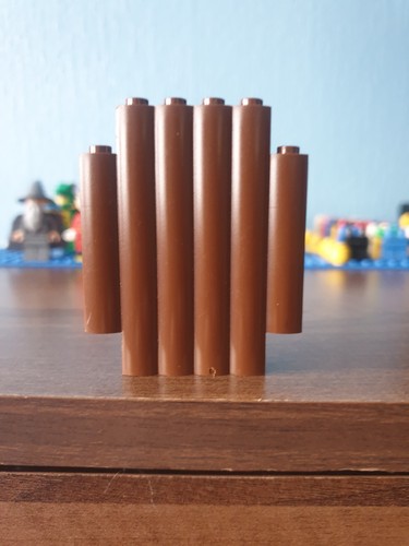 Lego 30140 brown - lego, 2