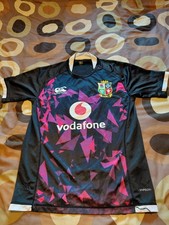 Official Iions Rugby Shirt -Jersey Large Man. 