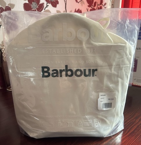 Barbour birch deboss leather - deboss,