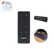 Bose Solo 5 Sound System TV Speaker Remote Control for Solo 5 Series I & II TV