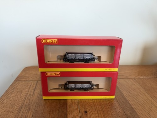 Hornby rake imperial - rake,