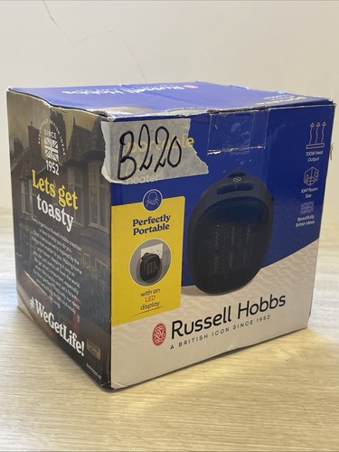 Russell hobbs rhph7001 - russell,