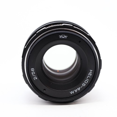 Helios 44m 58mm m42 - helios-44m,