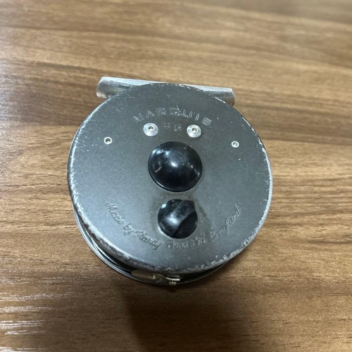 Hardy marquis fly reel - #5,
