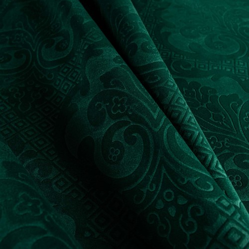New furnishing embossed damask - embossed,