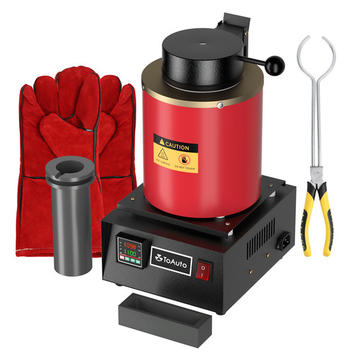 Toauto 3kg gold melting - toauto,