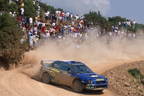 Tommi makinen kaj - tommi, lindstron