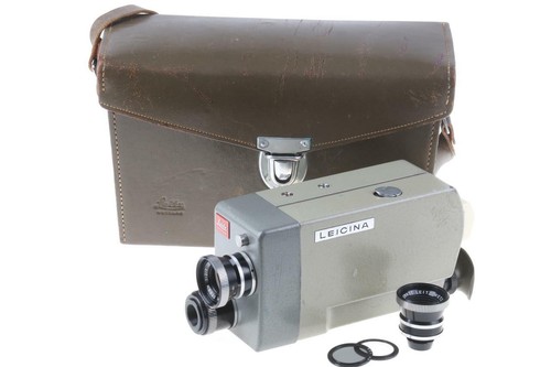 Leica leicina film camera - leicina, s