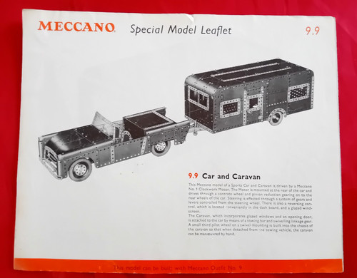 Vintage 1962 1969 - vintage, meccano