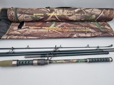 Shimano Tribal Multi Travel Camo Rod  S.T.C. 6.6ft-7.6ft 2.75lb with Hard Tube