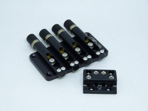 Headless bass bridge - 4, strings
