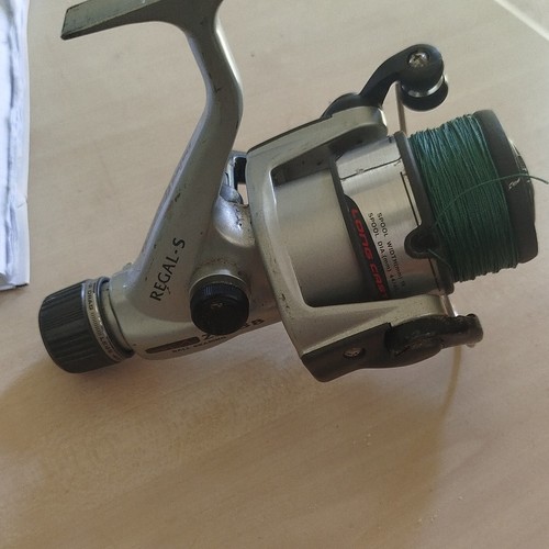 Daiwa regal 2553b spinning - regal-s,